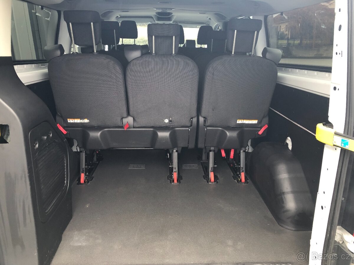 Ford Transit Custom, 2,0TDCI Automat LONG - 6