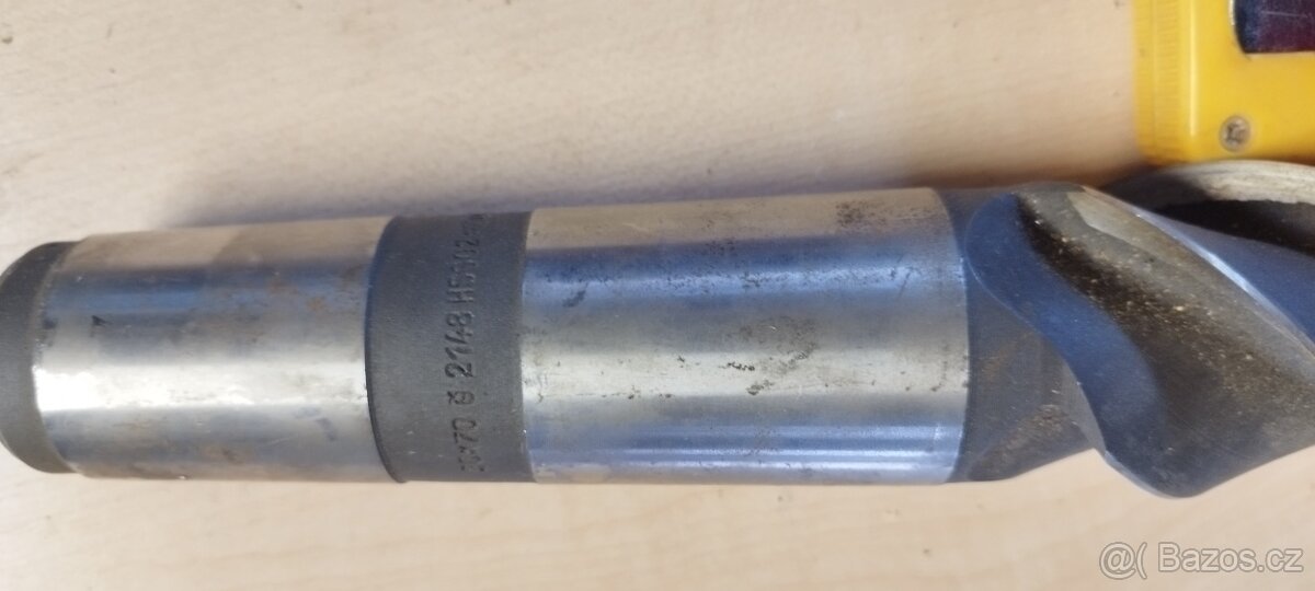 Frézovací hlava+frézy - 6