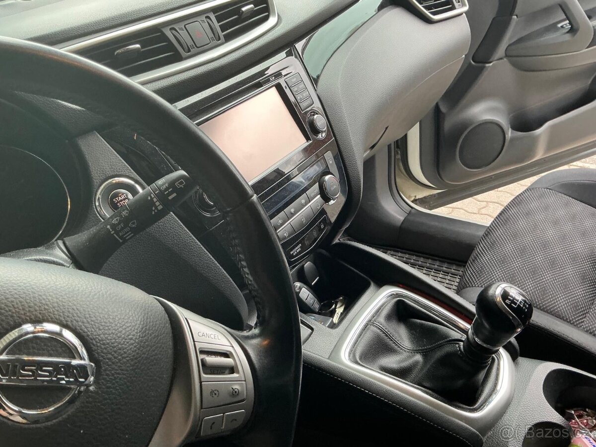 NISSAN QASHQAI dci 2016, servis … - 6