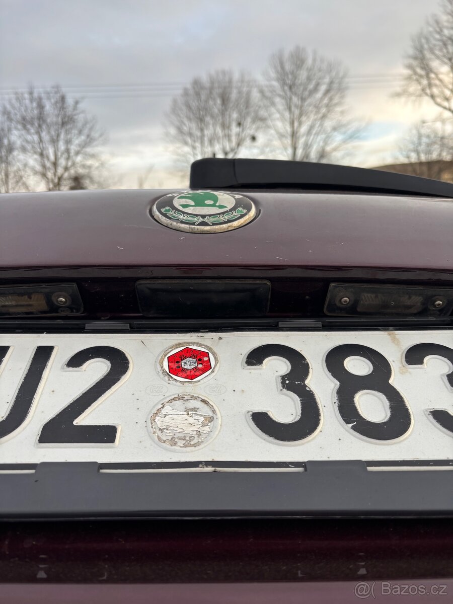 Škoda Octavia 2.0tdi 4x4 162tkm - 6