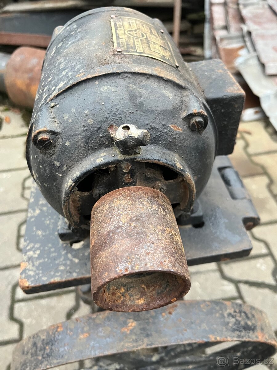 Kompresor Wichterle & Kovářík - 6