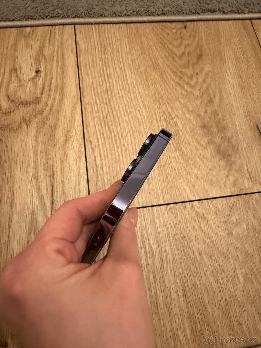 Apple iPhone 14 PRO MAX Deep Purple - 6