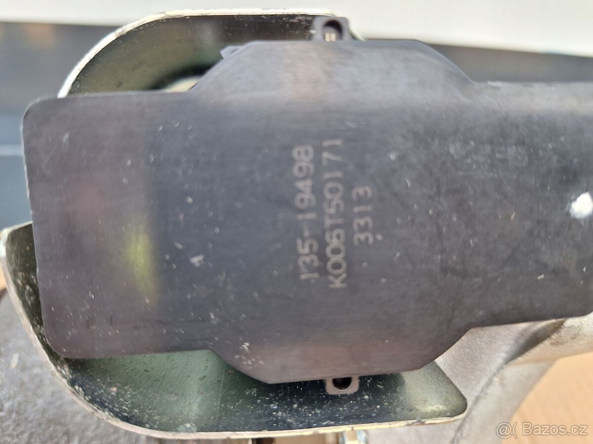 repasované turbodmychadlo BMW - 6