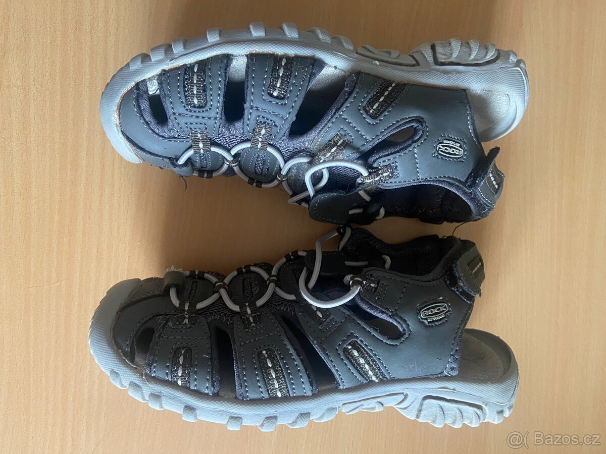 Sandály Rock Spring velikost 32 - 6