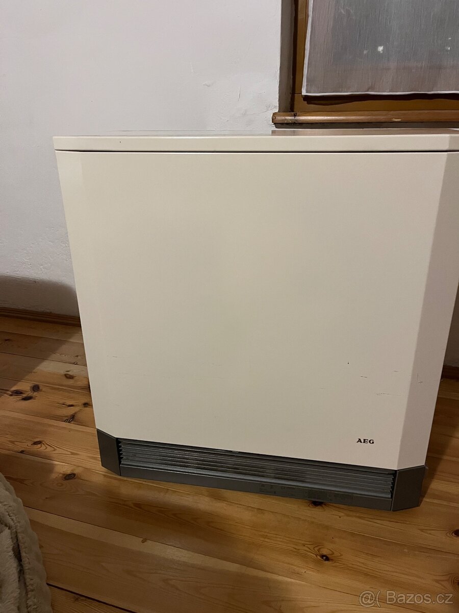 Akumulační kamna AEG - 6