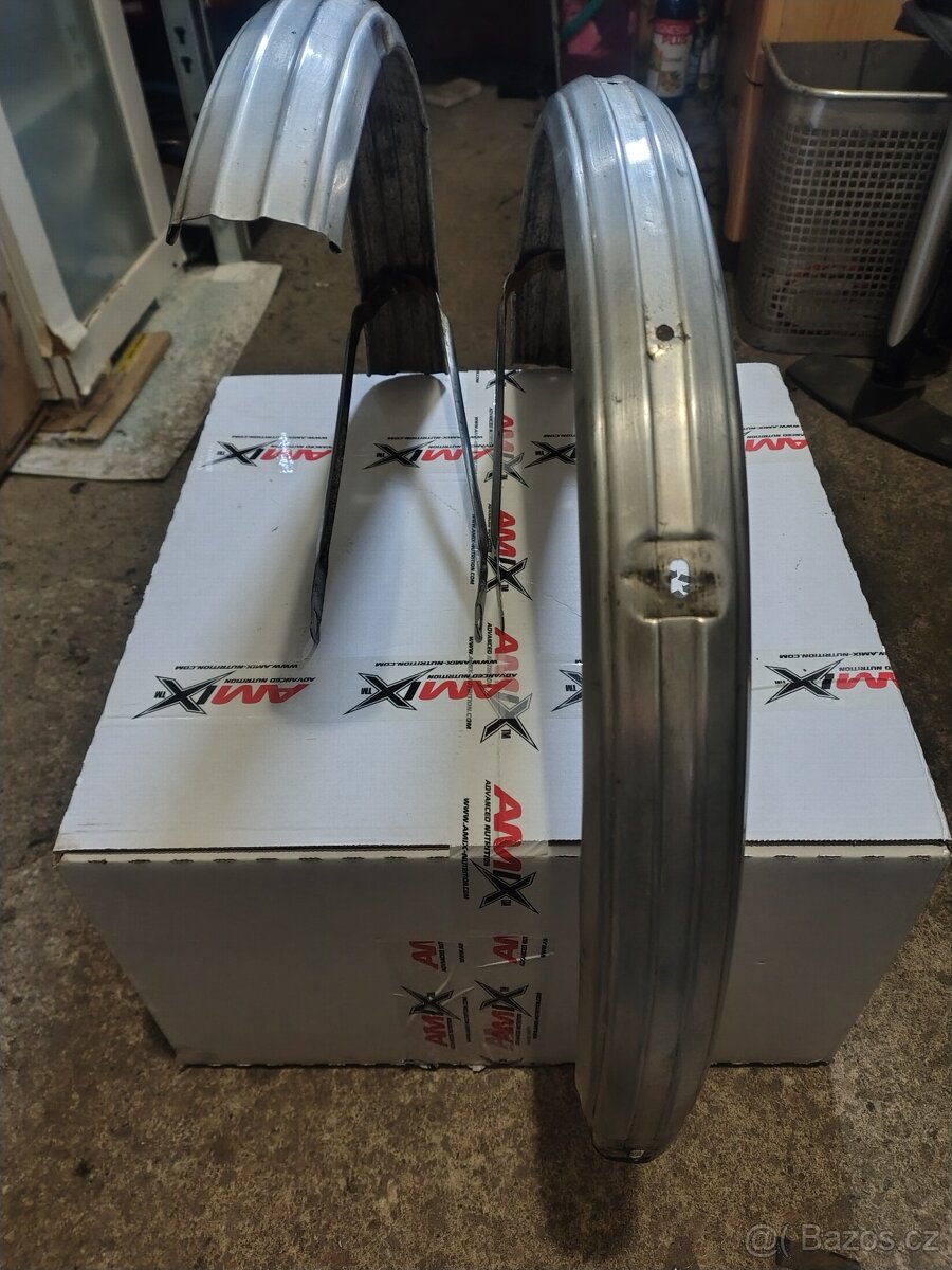 Blatníky na kolo 20' - 6