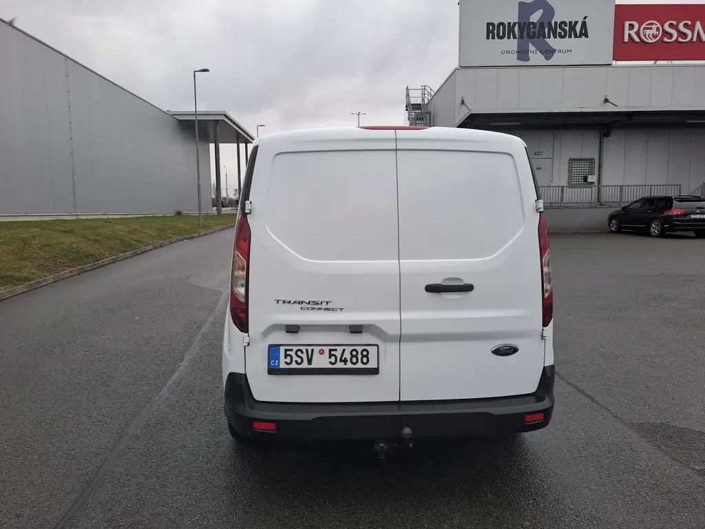 Ford Transit Connect, 1.5TDCI POUZE 64 558KM PERFEKT - 6
