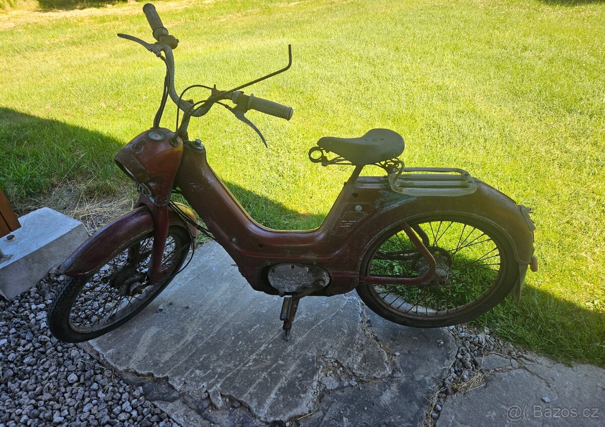Jawa 50/551 Jawetta - 6