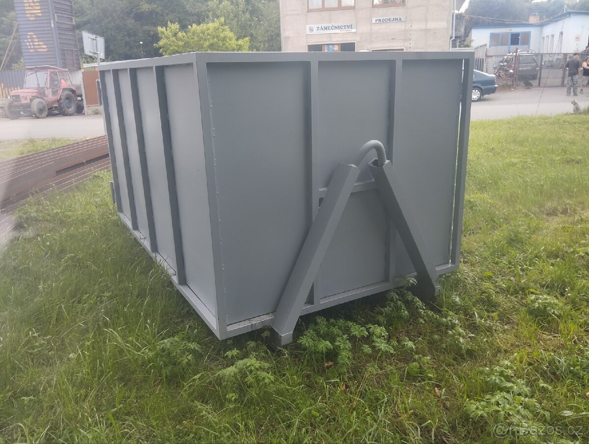Kontejner - 6