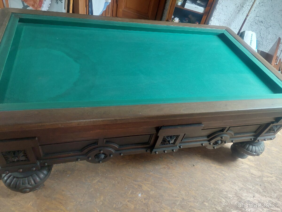 Starožitný karambol - 6