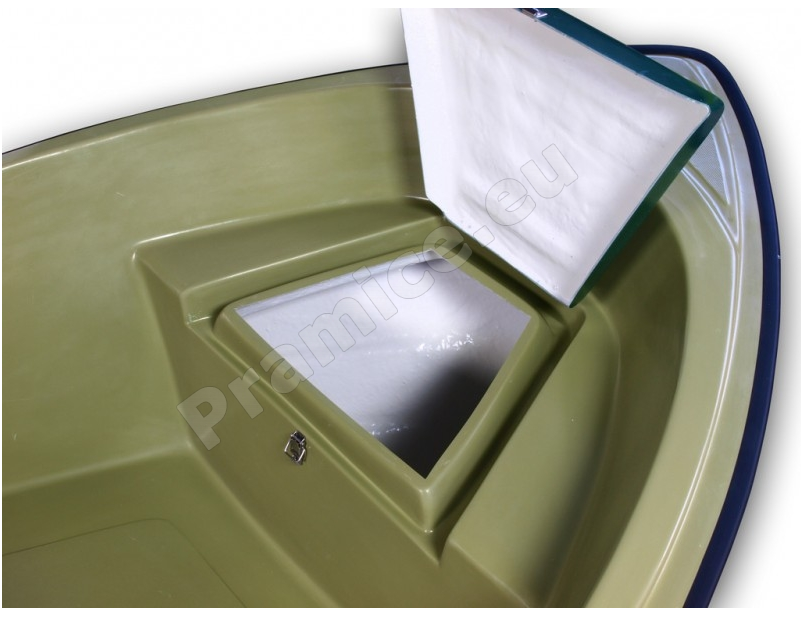 Pramice se dvěma schránkami - 6