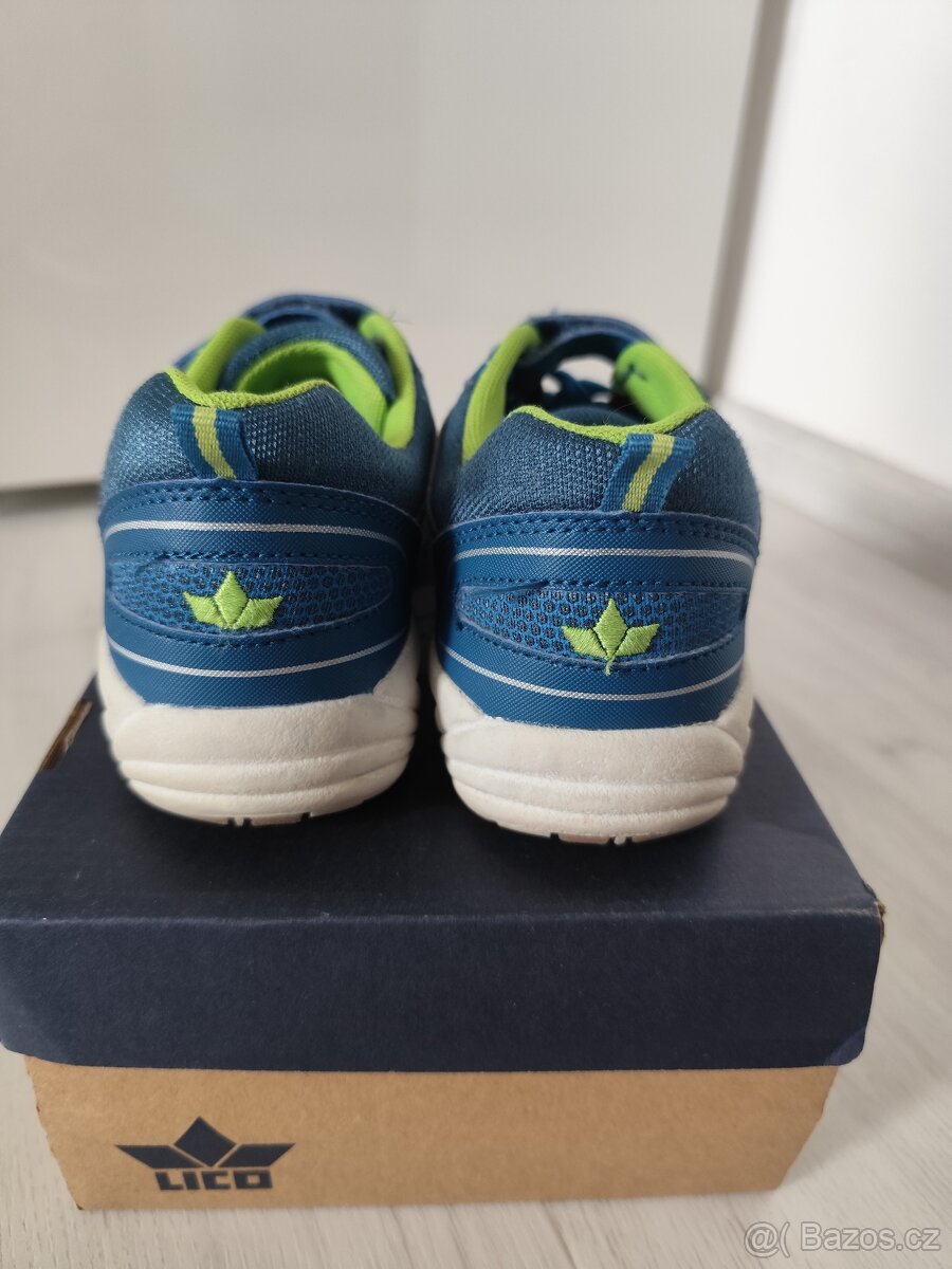LICO sálové tenisky vel.34 - 6