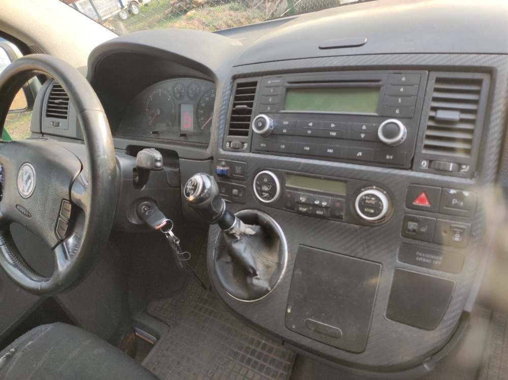 Multivan T5 2,5 TDI 4x4 - 6