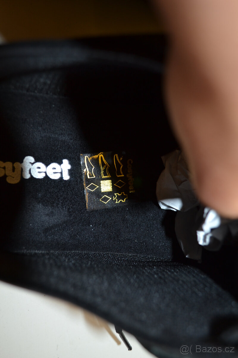 Kožené boty zn. Cosyfeet - 6