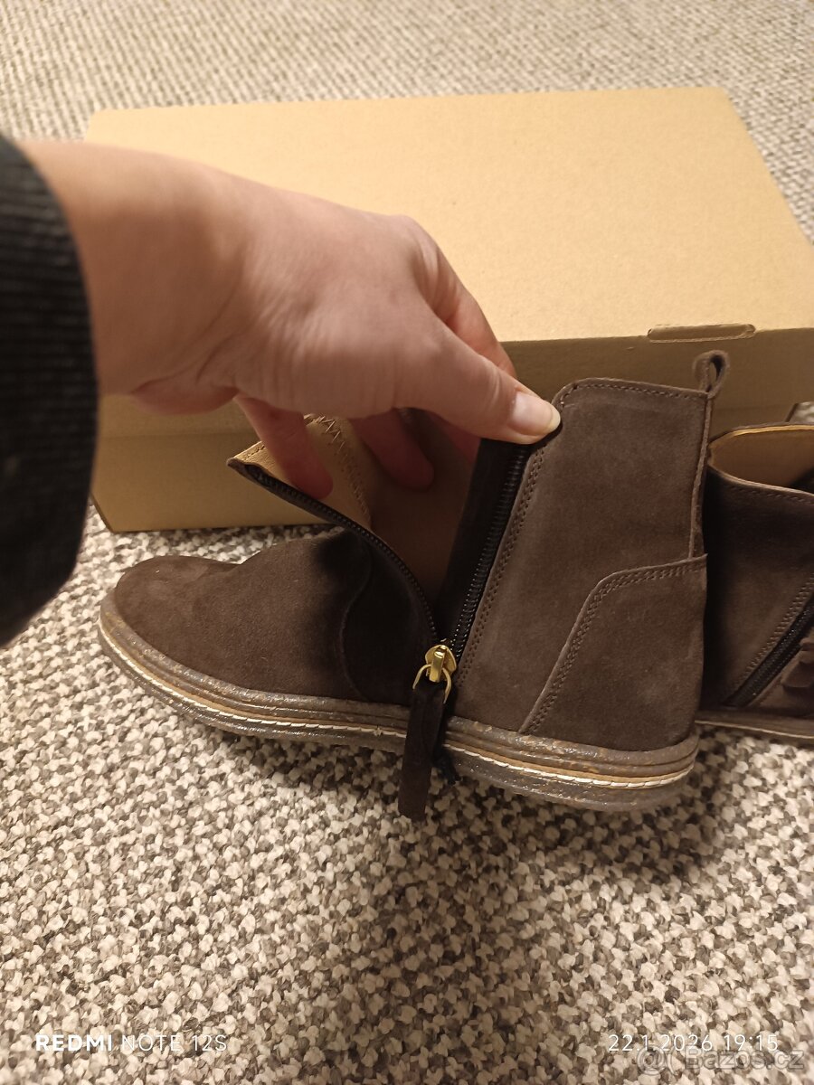 Dětské jarní/podzimní boty - 6