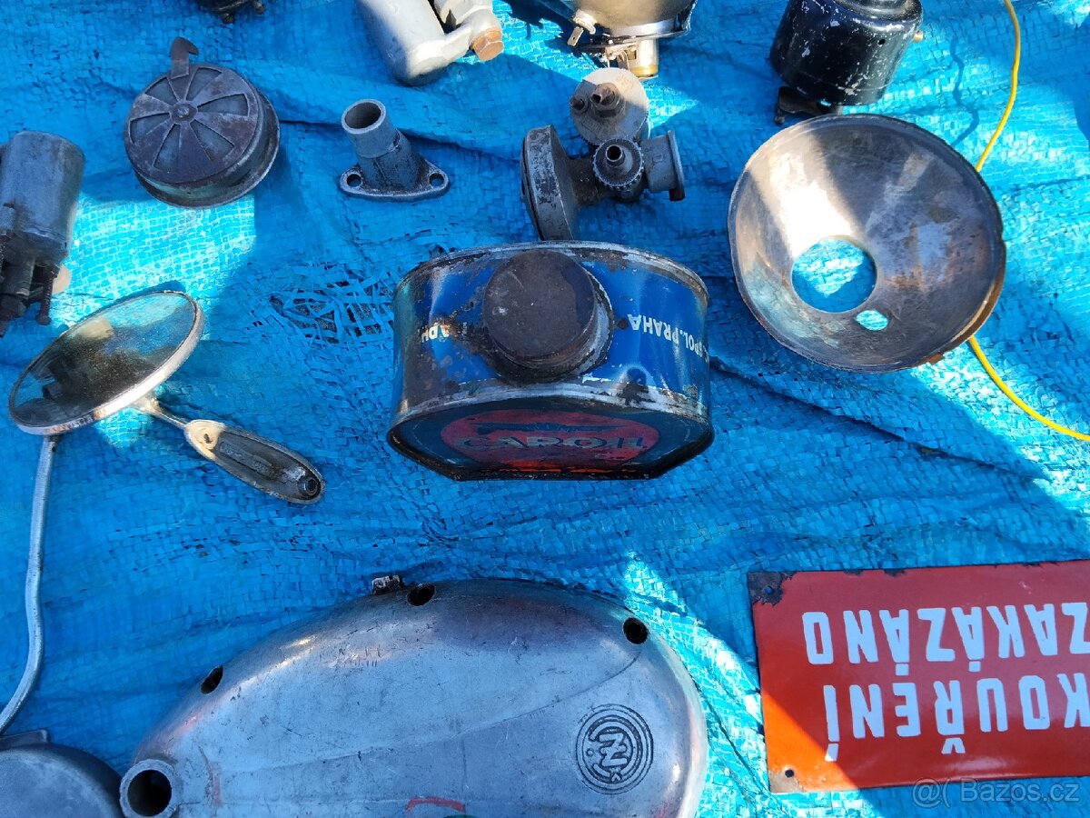 Jawa OHV, Walter,aj - 6