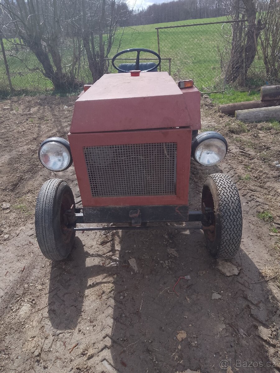 Malotraktor - 6
