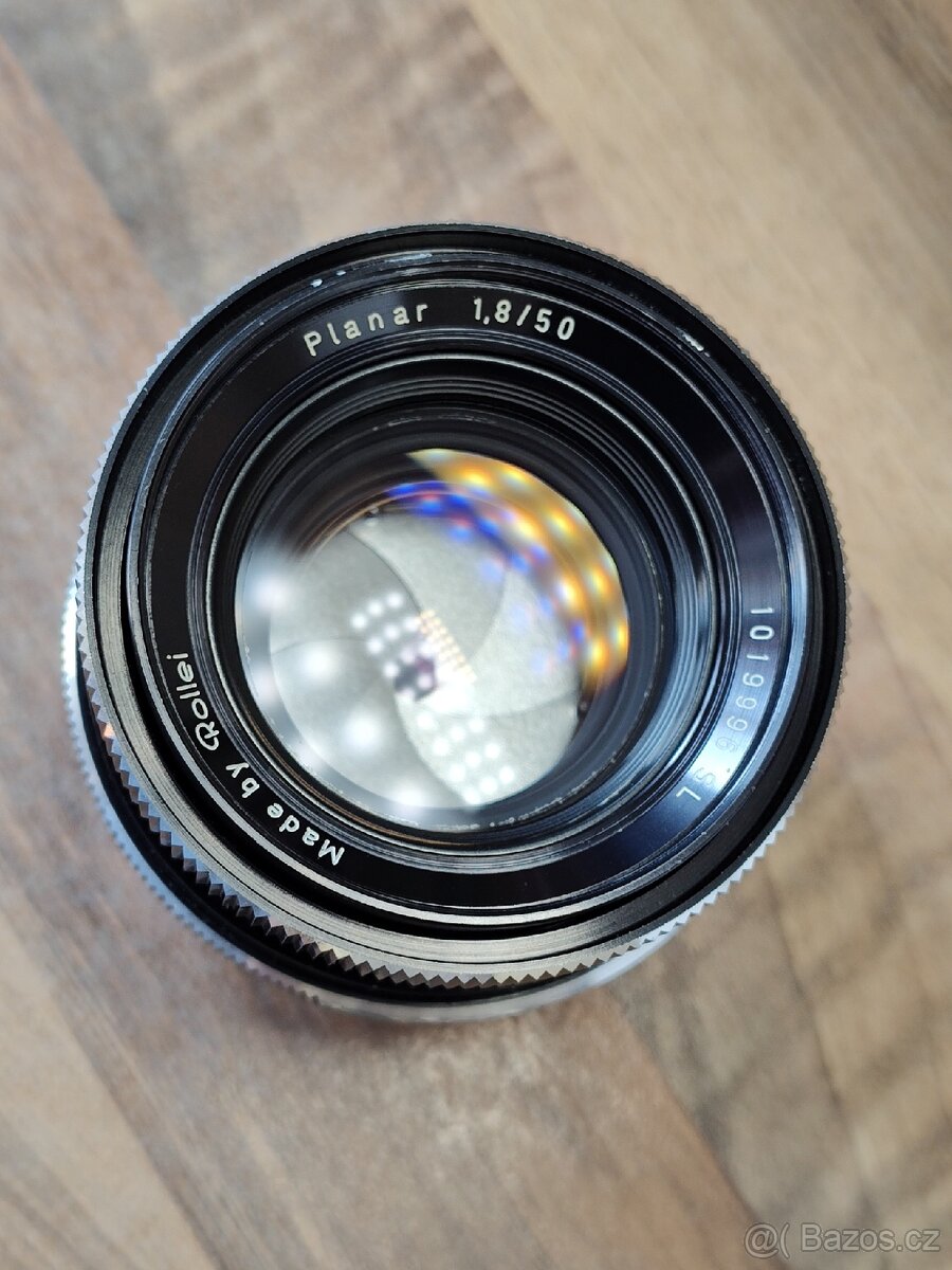 Rollei Planar 50/1.8 (QBM) - 6