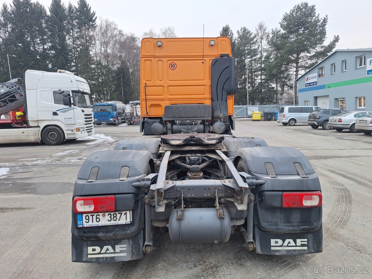 DAF XF 510 FTT 6X4 - 6
