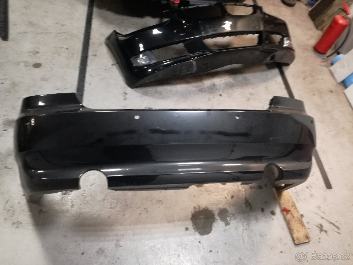 Nárazníky BMW E92 - 6
