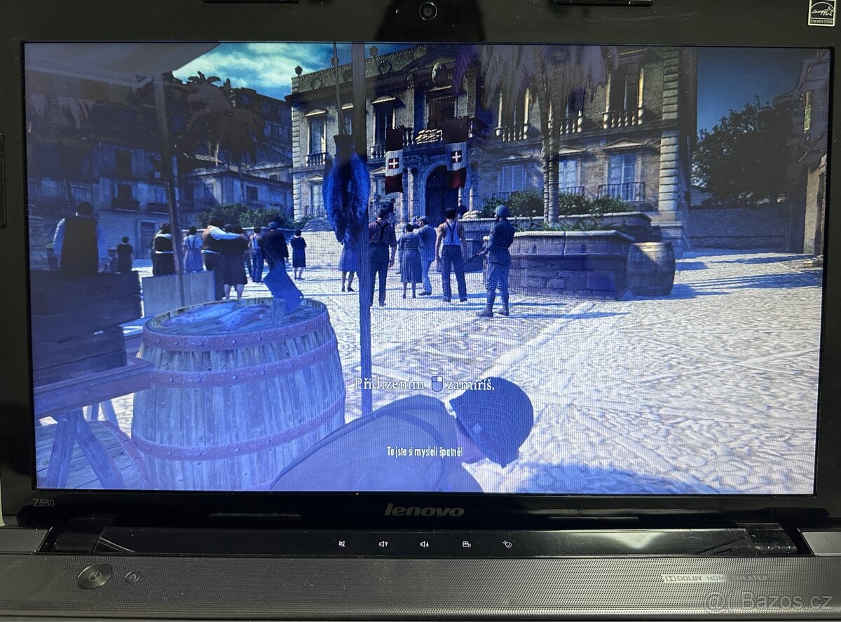 Lenovo Z580 - 6