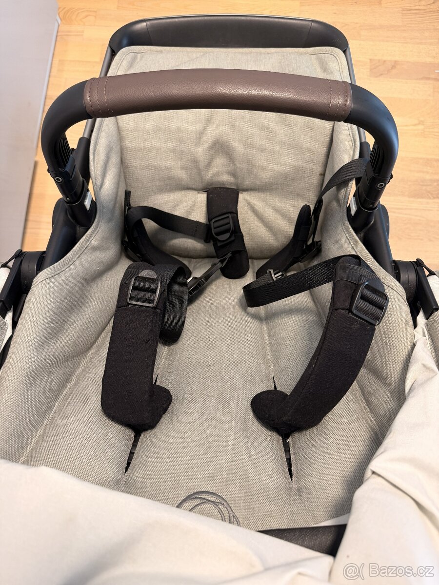 Bugaboo Fox 3 Premium 2v1 + bohaté příslušenství - 6