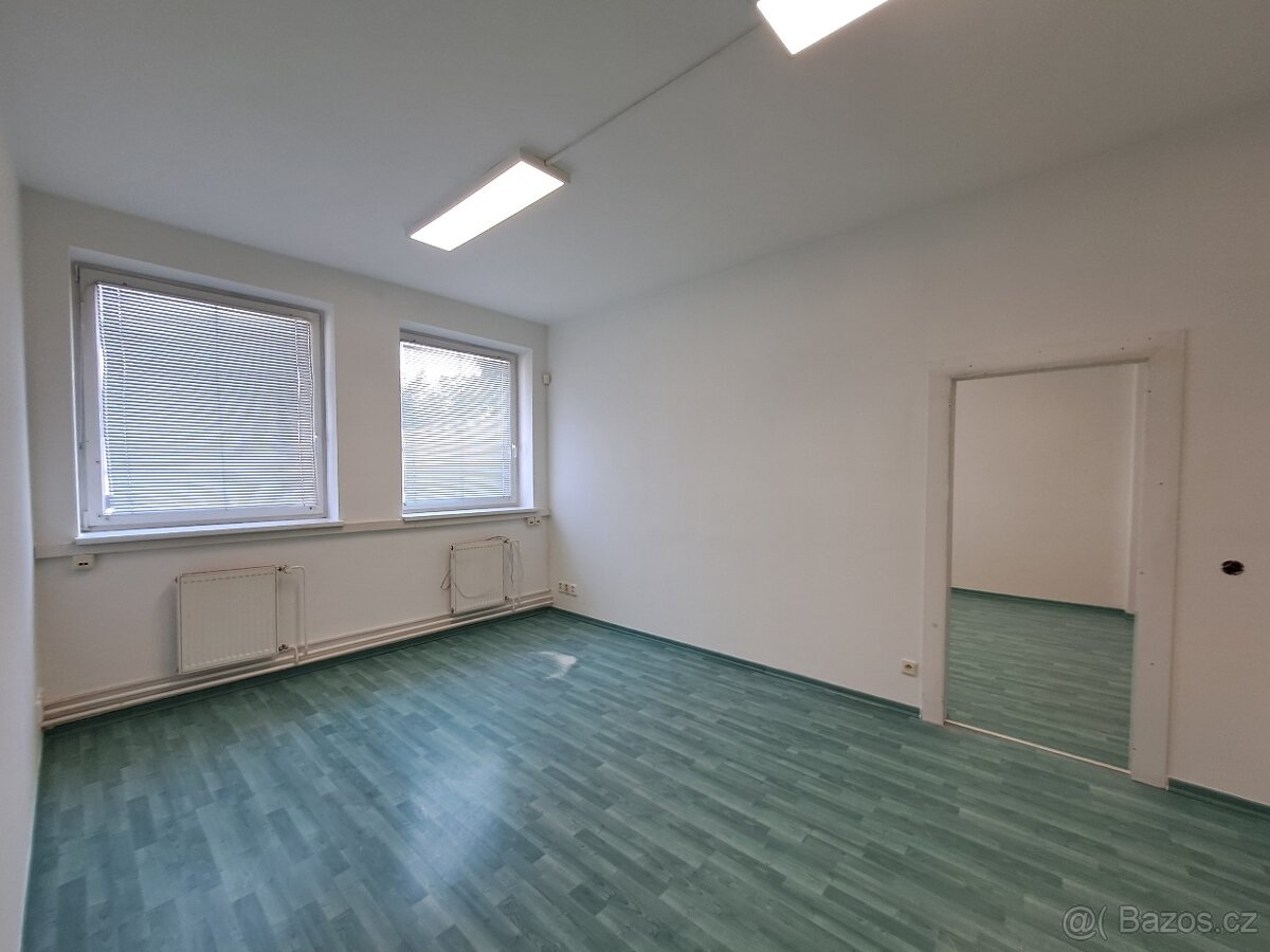 Kancel. od MAJITELE - 40 - 400 m2 -BRNO- ul. Bohunická - 6