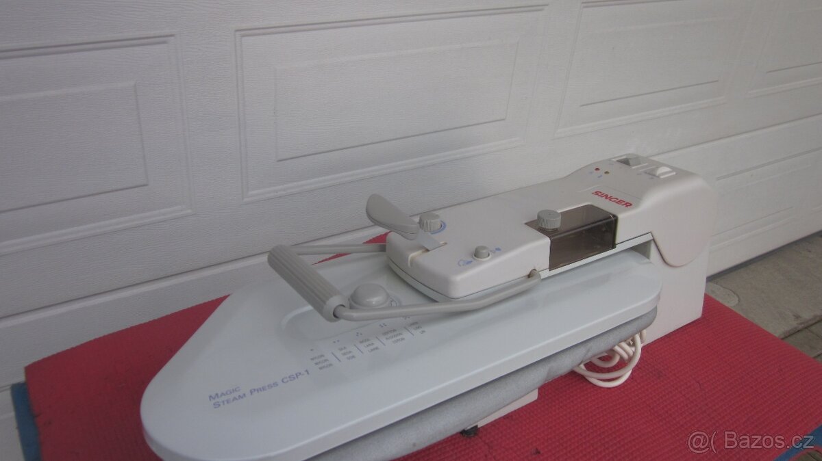 ELEKTRICKY ZEHLICI LIS SINGER - 6