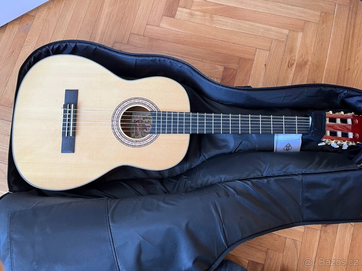 Dětská akustická kytara Oscar Schmidt - 6