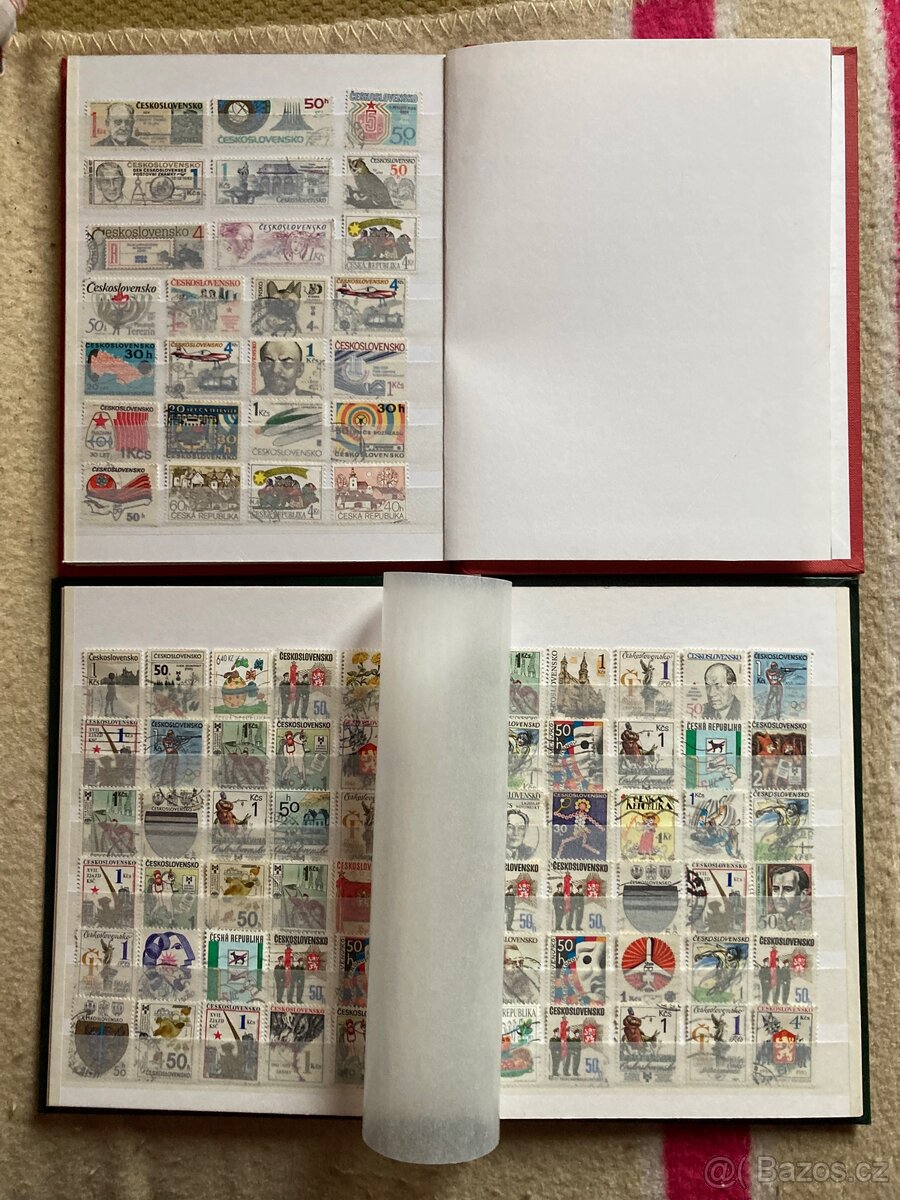 2 x album A5/16+8 stran č.3 - 6