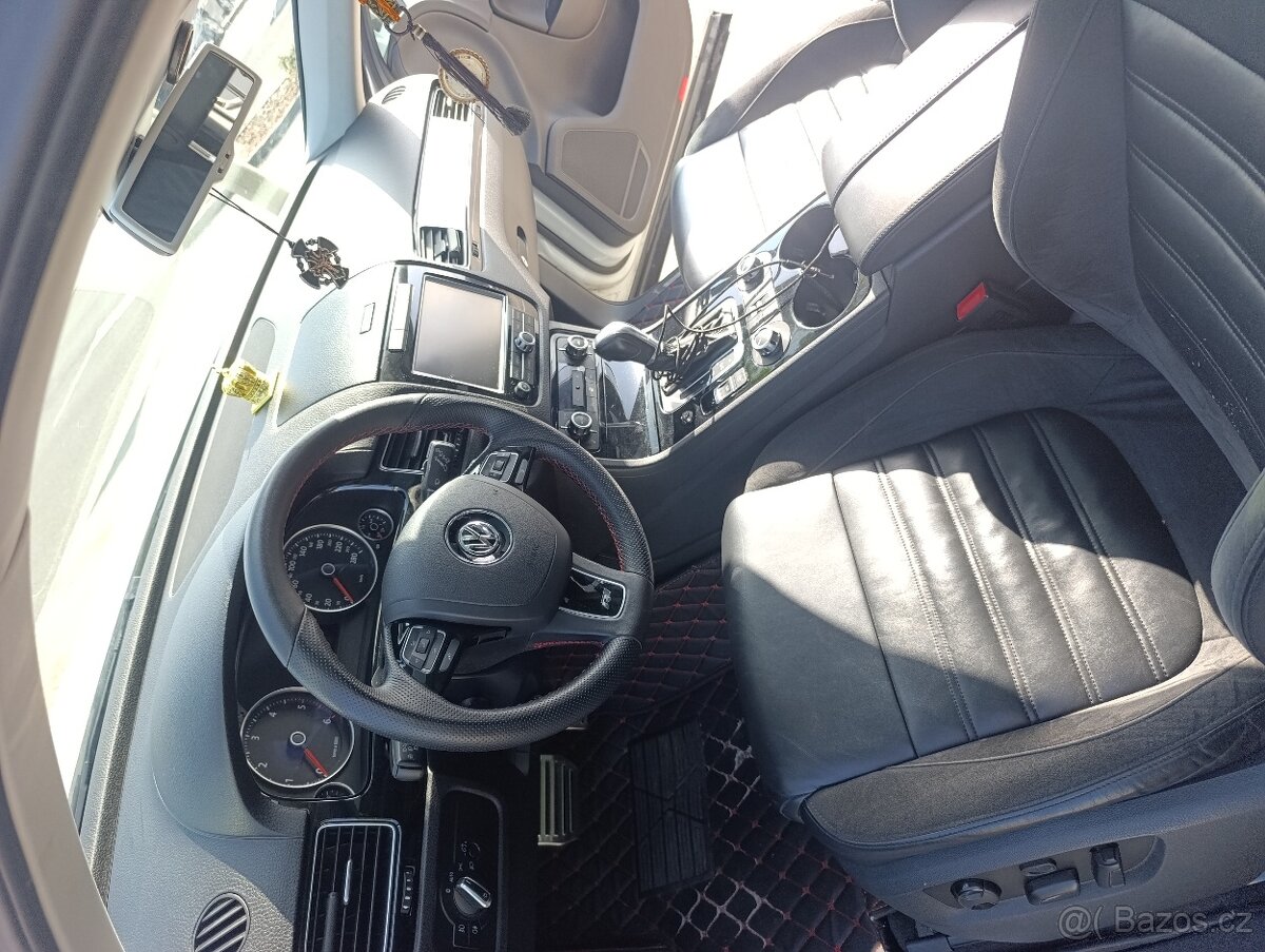 Touareg R line V6 TDI 2014 - 6