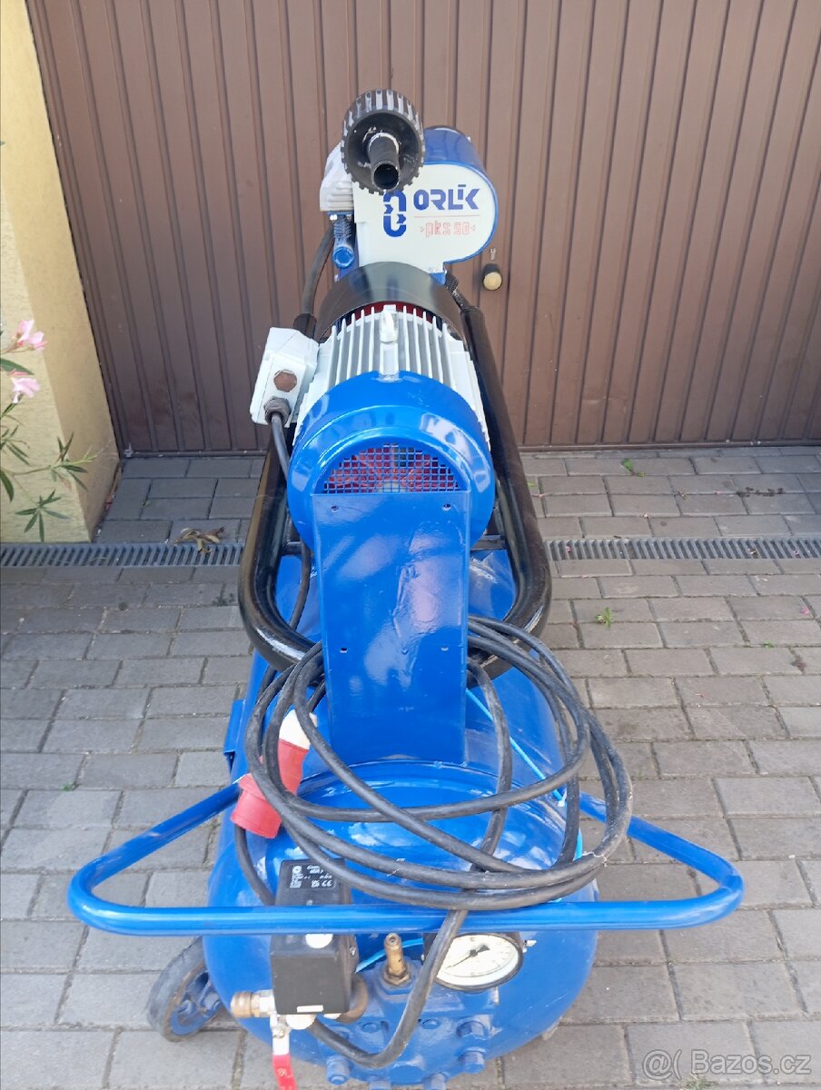 Kompresor Orlík 3jsk 75-2 - 6