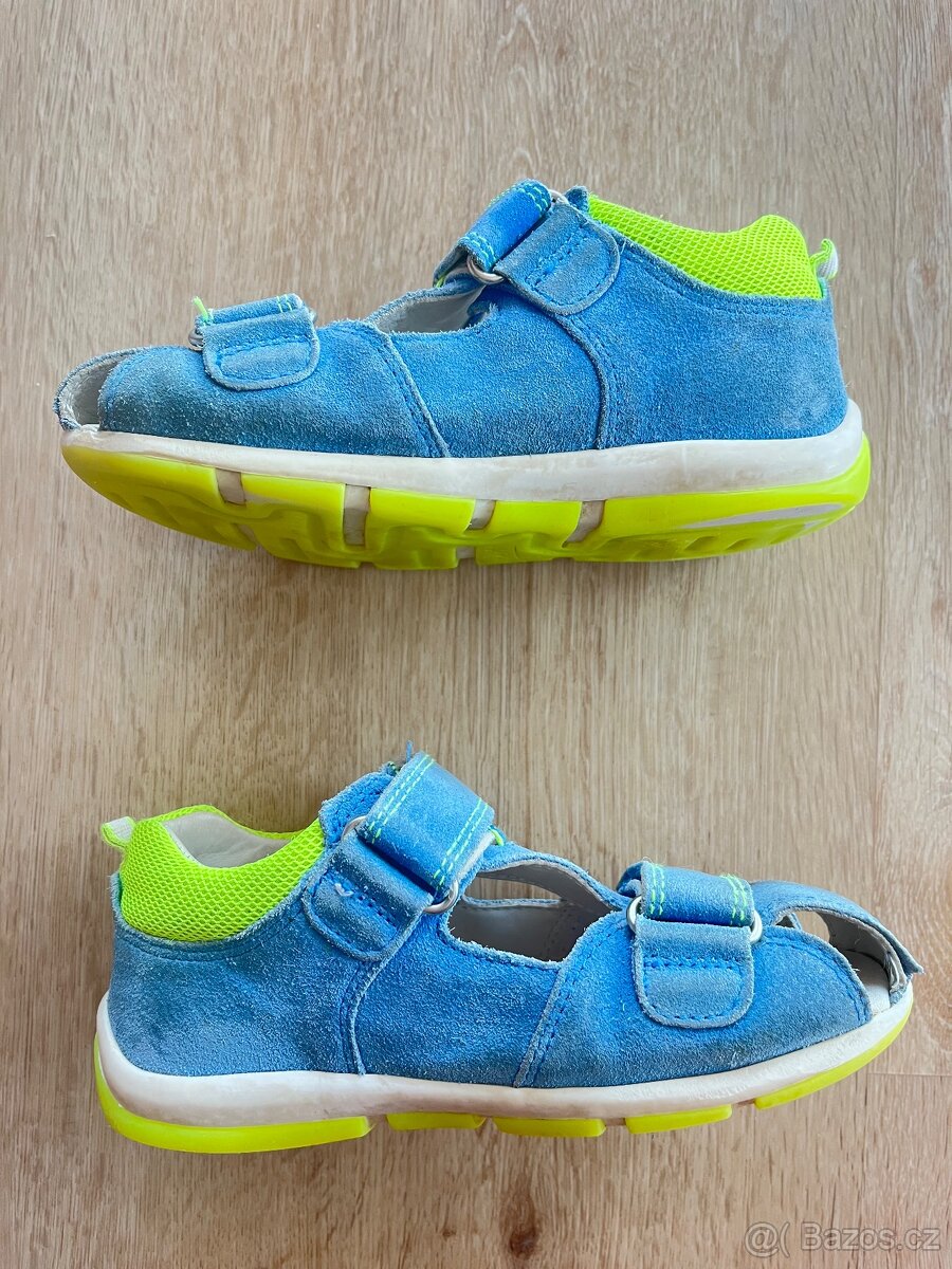 Chlapecké boty 28 v super stavu - 6