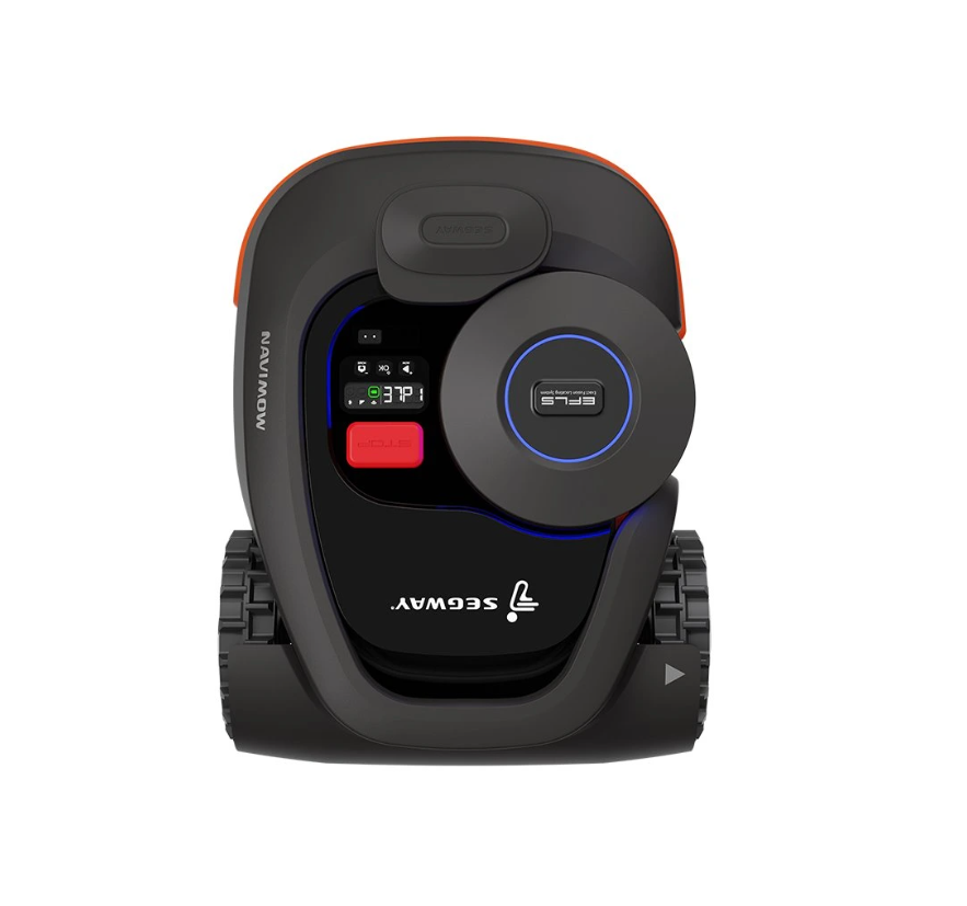 Robotická sekačka Segway Navimow H800E VisionFence - 6