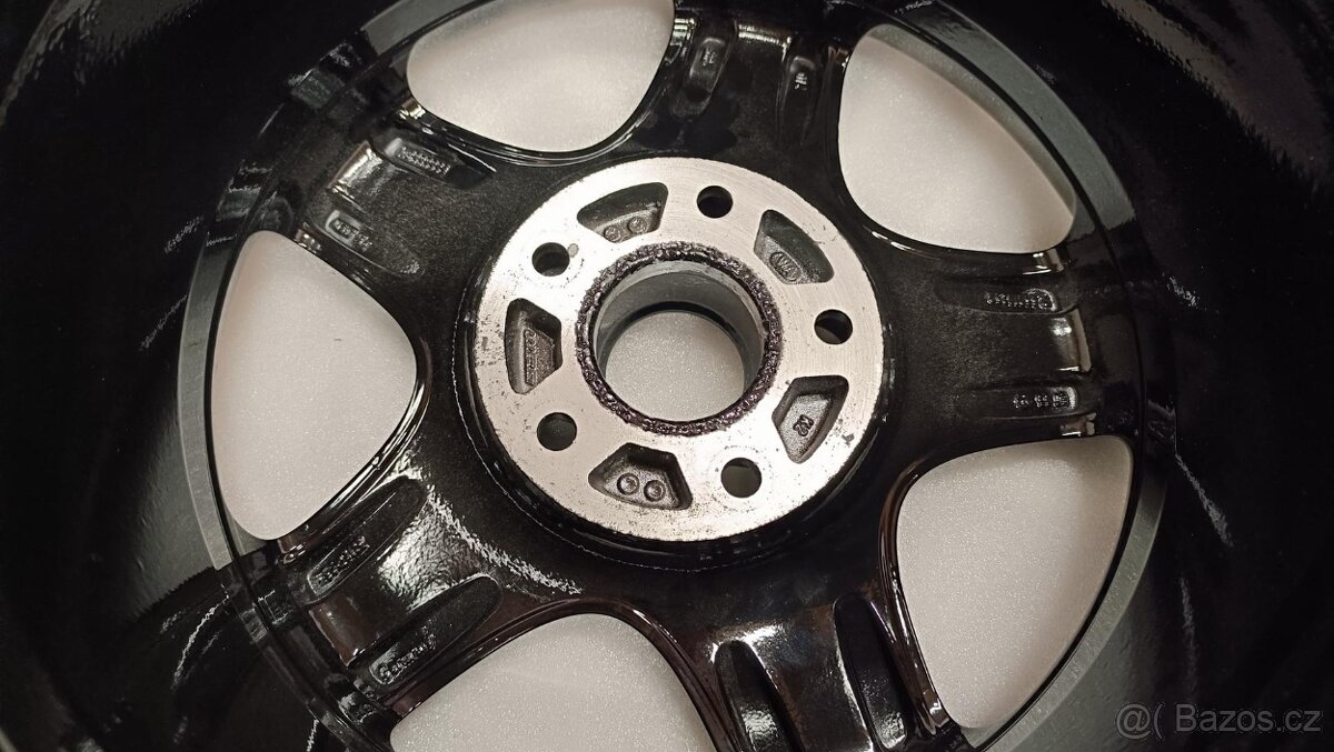 Alu kola Volkswagen Touareg 7,5Jx17, 5x130 - 6