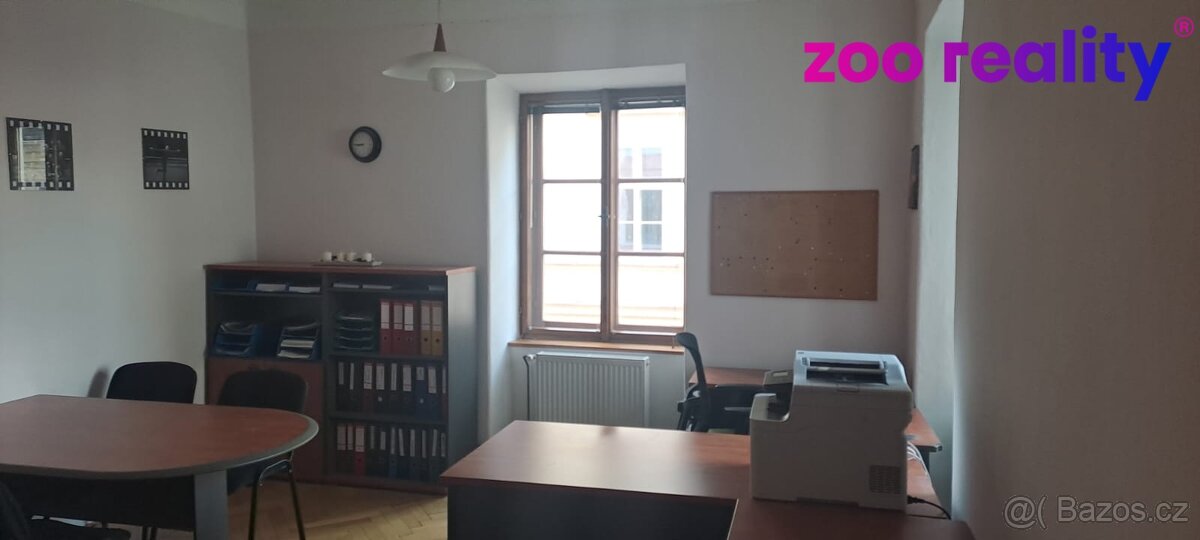 Pronájem, kancelář, 56 m2, České Budějovice - 6