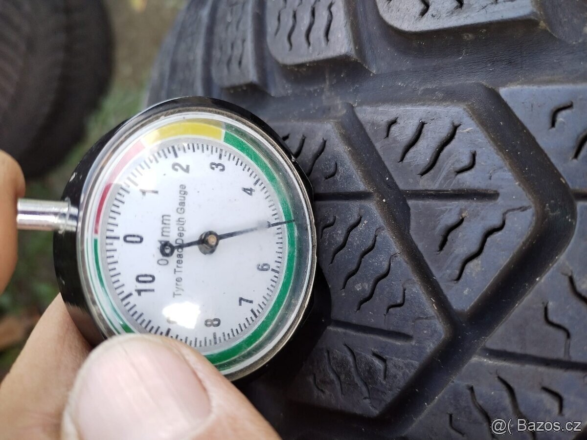 225/50/17 zimni pneu PIRELLI a CONTI 225/50 R17 - 6