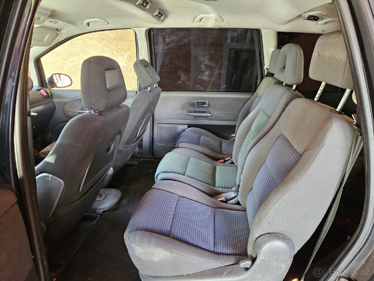 Volkswagen sharan 1.9tdi 110kw i vymena - 6