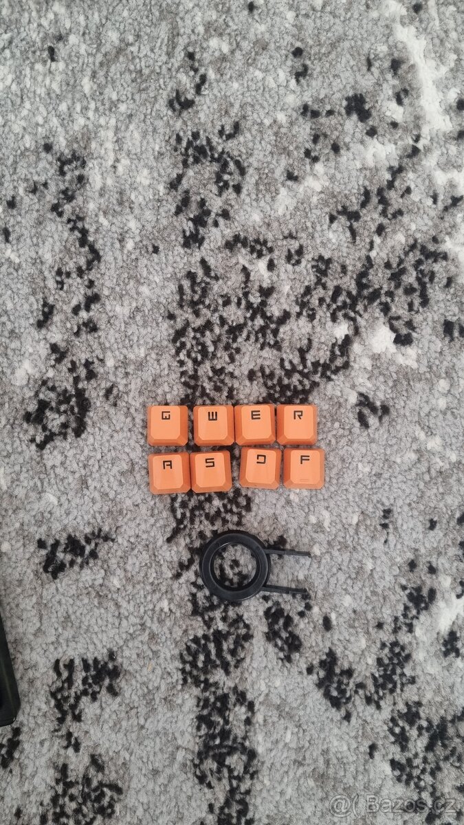 Klávesnice A4Tech Bloody B820R - 6