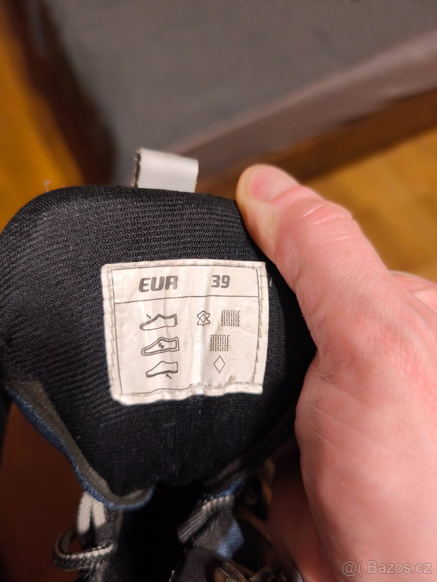 Inline brusle HYSKATE vel. 39 - 6