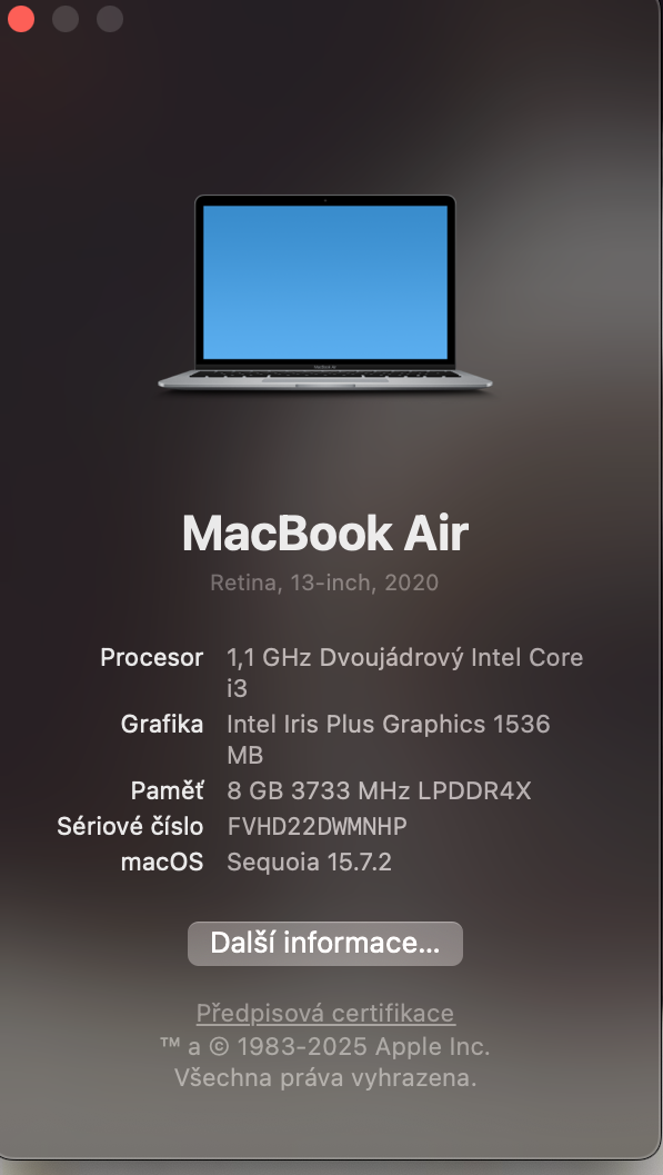 Apple MacBook Air (2020) - 6