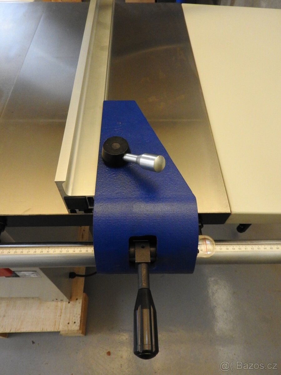 Formátovací kotoučové pila s předřezem PS315/2000 - 6