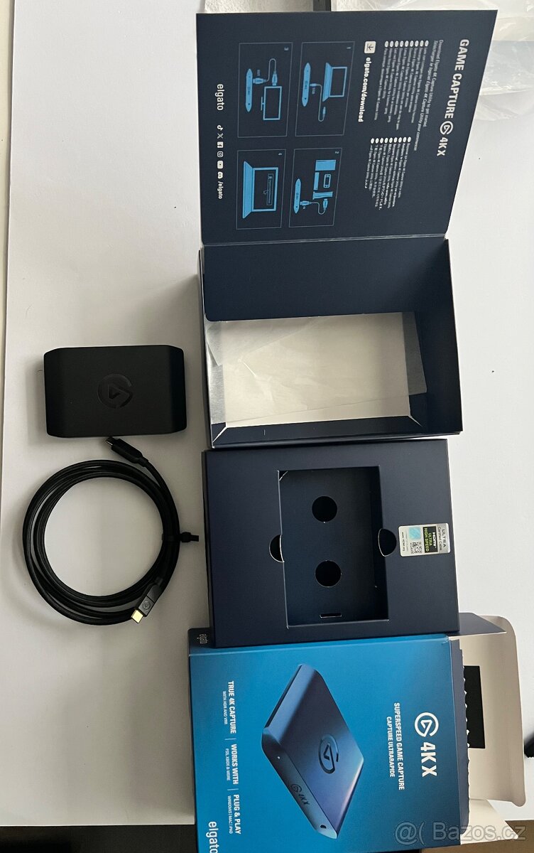 Elgato 4K X - zánovni - 6