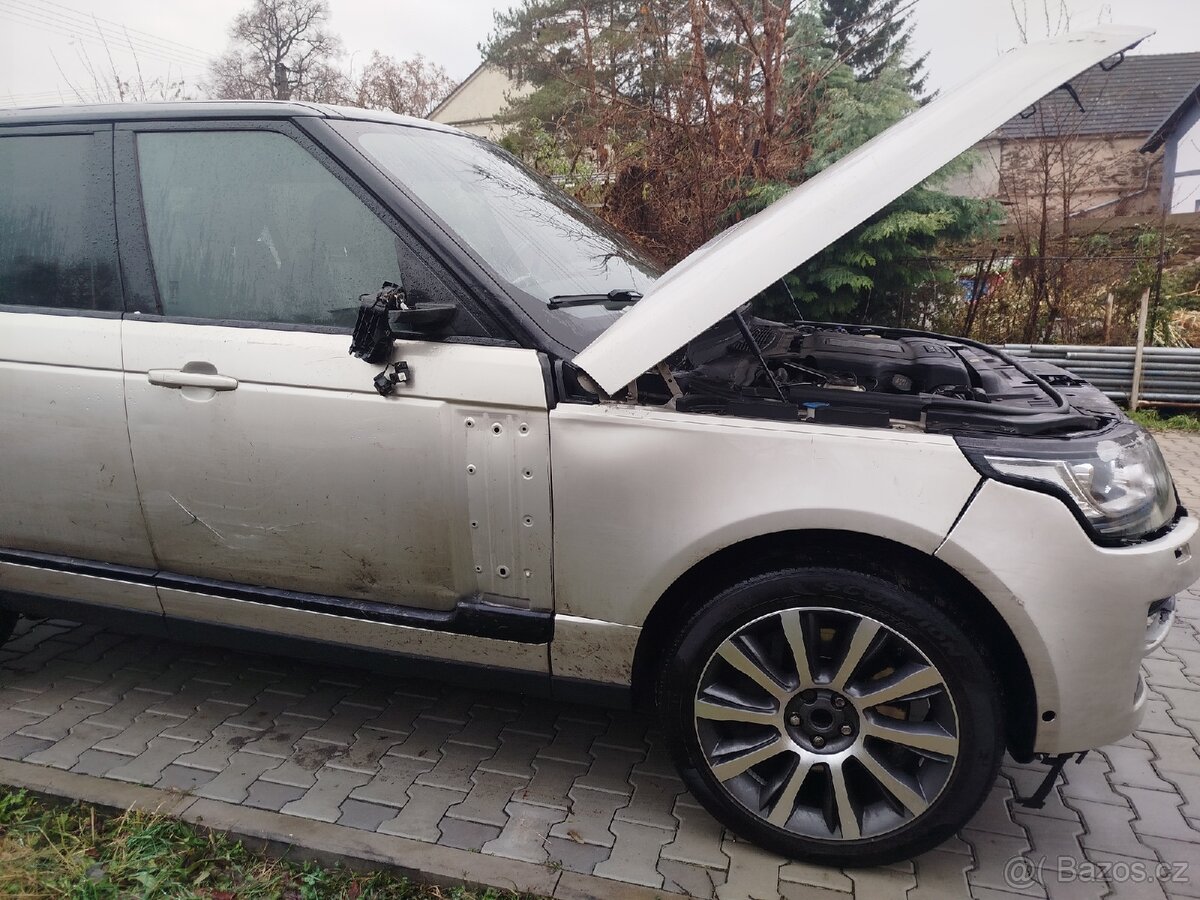 Ranger Rover Vogue - 6