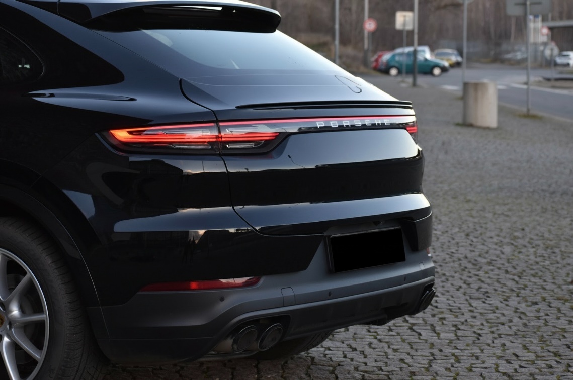 Porsche Cayenne Coupé – 1. Majitel, Původ ČR, 20% sleva - 6
