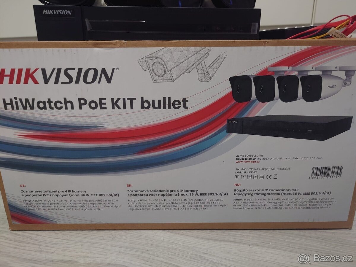 Venkovní kamerový systém - 6