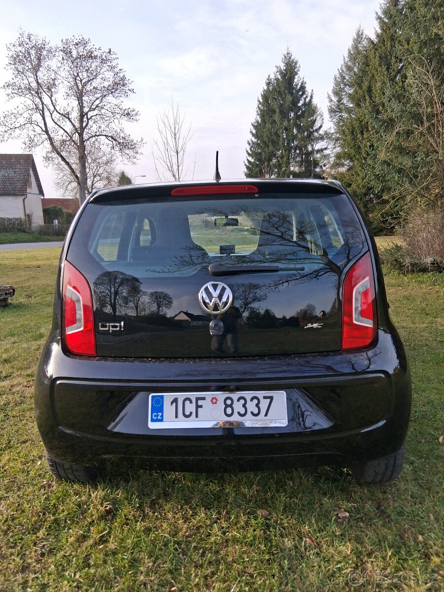Volkswagen Up 1.0mpi 55kw - 6