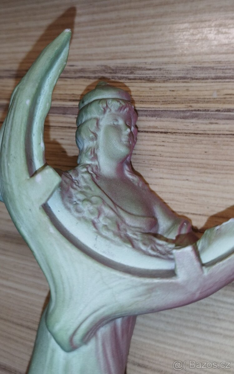 SOŠKA - STAROŽITNOST - 6