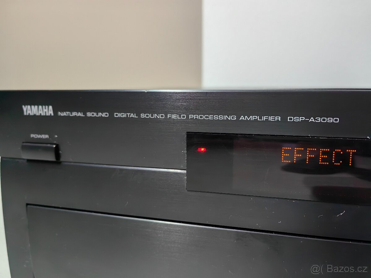 Yamaha DSP-A3090 - 6