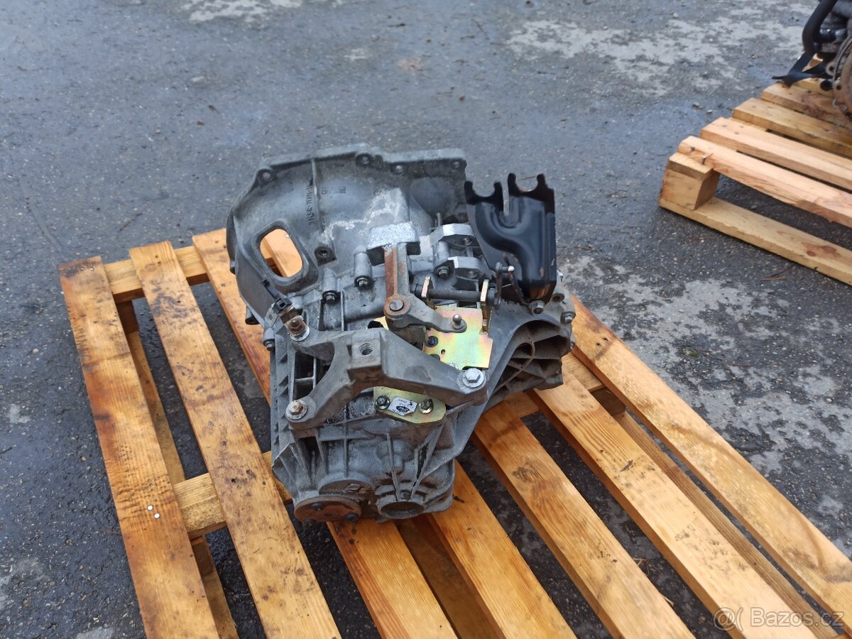 PŘEVODOVKA FORD FOCUS 2 - 1.6 TDCi 80kW - 6